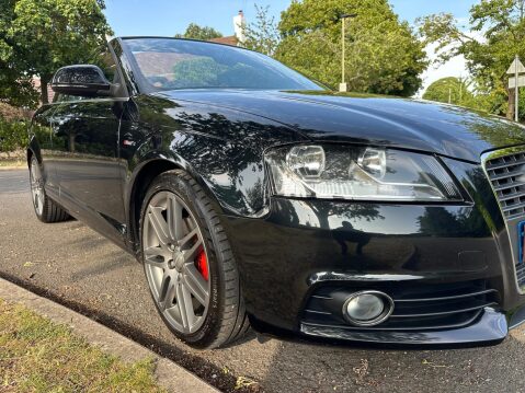 Audi A3 1.8 TFSI S line Euro 4 2dr 52