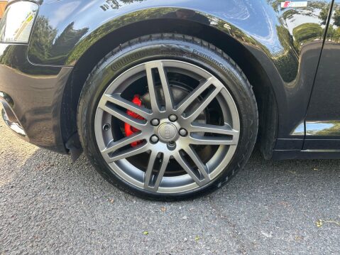 Audi A3 1.8 TFSI S line Euro 4 2dr 66