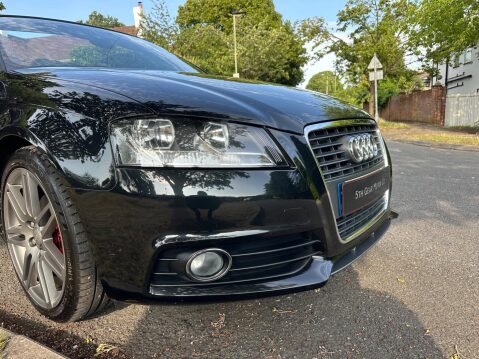Audi A3 1.8 TFSI S line Euro 4 2dr 29