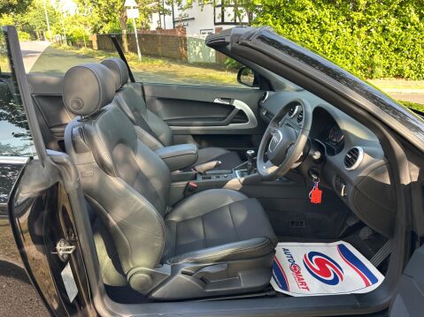 Audi A3 1.8 TFSI S line Euro 4 2dr 19