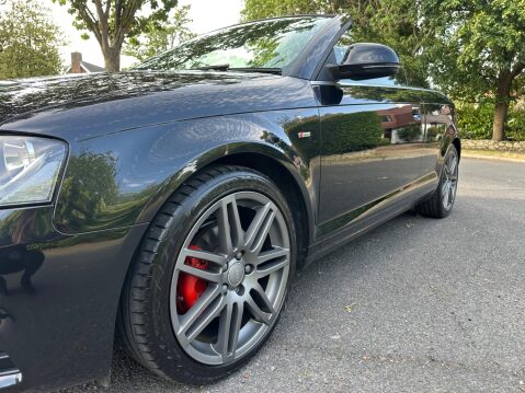 Audi A3 1.8 TFSI S line Euro 4 2dr 65