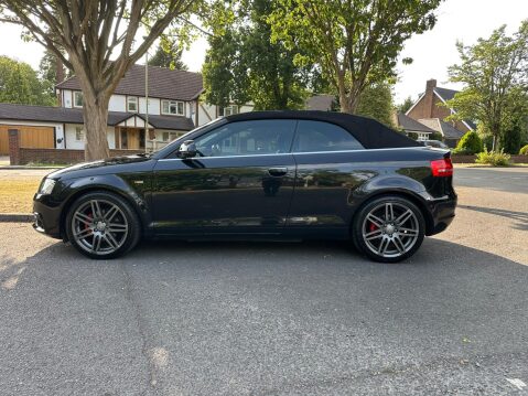 Audi A3 1.8 TFSI S line Euro 4 2dr 3