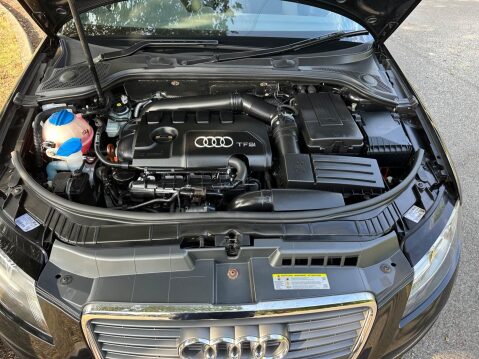 Audi A3 1.8 TFSI S line Euro 4 2dr 15