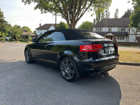 Audi A3 1.8 TFSI S line Euro 4 2dr 31