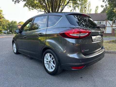 Ford C-Max 1.0T EcoBoost GPF Zetec Euro 6 (s/s) 5dr 10
