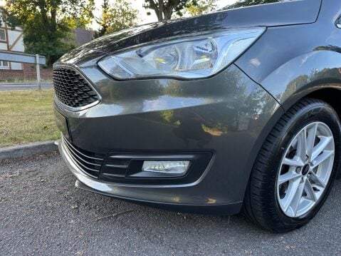 Ford C-Max 1.0T EcoBoost GPF Zetec Euro 6 (s/s) 5dr 47