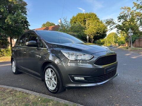 Ford C-Max 1.0T EcoBoost GPF Zetec Euro 6 (s/s) 5dr 48