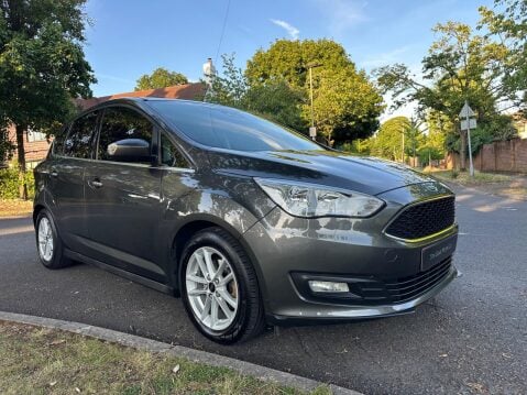 Ford C-Max 1.0T EcoBoost GPF Zetec Euro 6 (s/s) 5dr 7