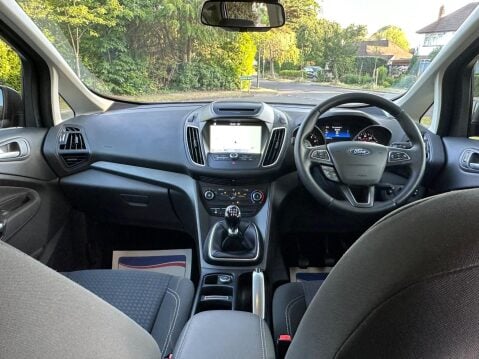 Ford C-Max 1.0T EcoBoost GPF Zetec Euro 6 (s/s) 5dr 77