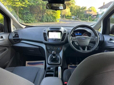 Ford C-Max 1.0T EcoBoost GPF Zetec Euro 6 (s/s) 5dr 85