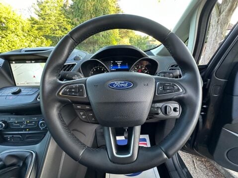 Ford C-Max 1.0T EcoBoost GPF Zetec Euro 6 (s/s) 5dr 13