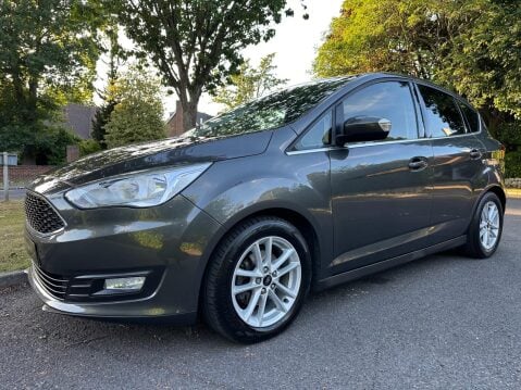 Ford C-Max 1.0T EcoBoost GPF Zetec Euro 6 (s/s) 5dr 36