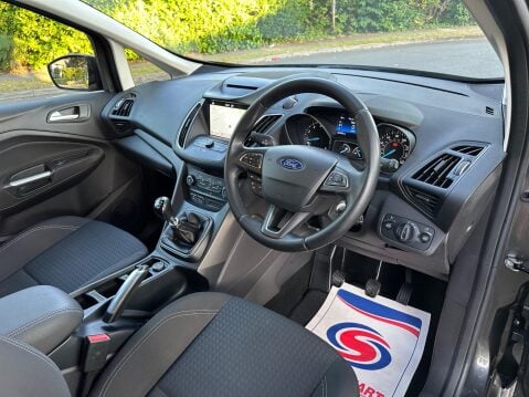 Ford C-Max 1.0T EcoBoost GPF Zetec Euro 6 (s/s) 5dr 76