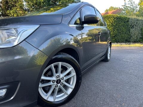 Ford C-Max 1.0T EcoBoost GPF Zetec Euro 6 (s/s) 5dr 49