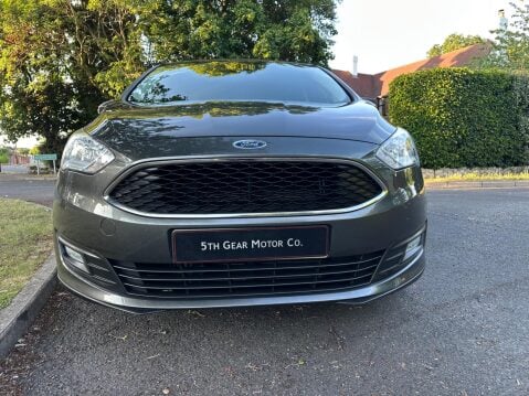 Ford C-Max 1.0T EcoBoost GPF Zetec Euro 6 (s/s) 5dr 9