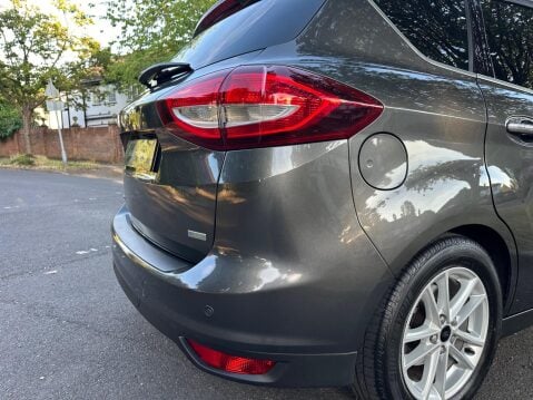 Ford C-Max 1.0T EcoBoost GPF Zetec Euro 6 (s/s) 5dr 34