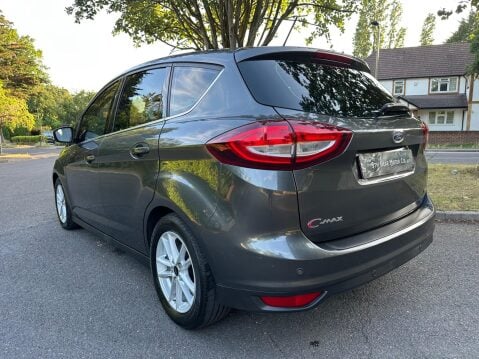 Ford C-Max 1.0T EcoBoost GPF Zetec Euro 6 (s/s) 5dr 31