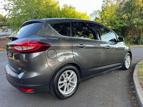 Ford C-Max 1.0T EcoBoost GPF Zetec Euro 6 (s/s) 5dr 5