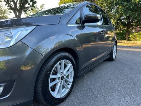 Ford C-Max 1.0T EcoBoost GPF Zetec Euro 6 (s/s) 5dr 53