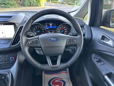 Ford C-Max 1.0T EcoBoost GPF Zetec Euro 6 (s/s) 5dr 19