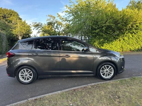Ford C-Max 1.0T EcoBoost GPF Zetec Euro 6 (s/s) 5dr 6