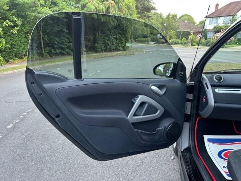 Smart Fortwo Coupe 1.0 MHD Passion SoftTouch Euro 5 (s/s) 2dr 60