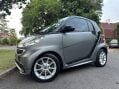Smart Fortwo Coupe 1.0 MHD Passion SoftTouch Euro 5 (s/s) 2dr 47