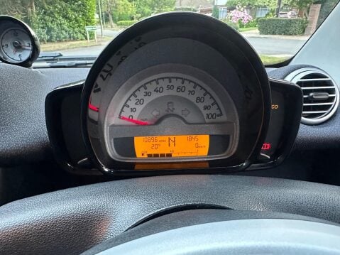 Smart Fortwo Coupe 1.0 MHD Passion SoftTouch Euro 5 (s/s) 2dr 13