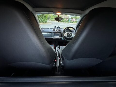 Smart Fortwo Coupe 1.0 MHD Passion SoftTouch Euro 5 (s/s) 2dr 71