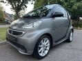 Smart Fortwo Coupe 1.0 MHD Passion SoftTouch Euro 5 (s/s) 2dr 25