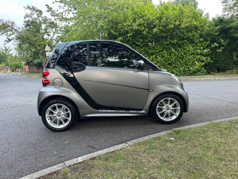 Smart Fortwo Coupe 1.0 MHD Passion SoftTouch Euro 5 (s/s) 2dr 6