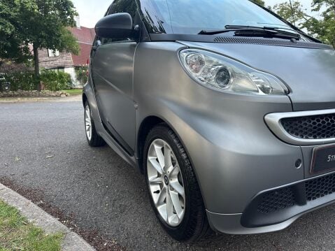 Smart Fortwo Coupe 1.0 MHD Passion SoftTouch Euro 5 (s/s) 2dr 29