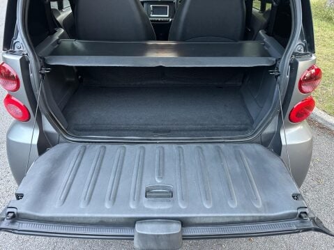 Smart Fortwo Coupe 1.0 MHD Passion SoftTouch Euro 5 (s/s) 2dr 63