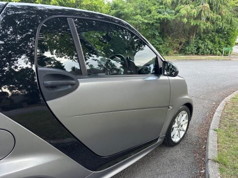 Smart Fortwo Coupe 1.0 MHD Passion SoftTouch Euro 5 (s/s) 2dr 53