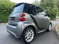 Smart Fortwo Coupe 1.0 MHD Passion SoftTouch Euro 5 (s/s) 2dr 5