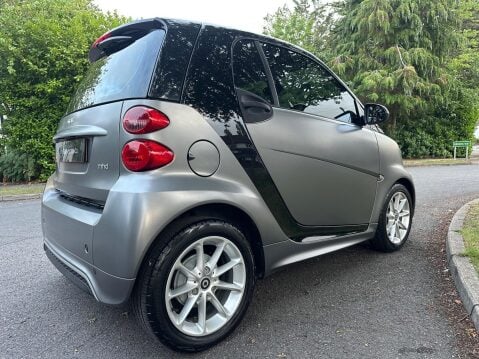 Smart Fortwo Coupe 1.0 MHD Passion SoftTouch Euro 5 (s/s) 2dr 24