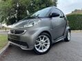 Smart Fortwo Coupe 1.0 MHD Passion SoftTouch Euro 5 (s/s) 2dr 43