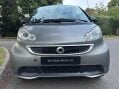 Smart Fortwo Coupe 1.0 MHD Passion SoftTouch Euro 5 (s/s) 2dr 9