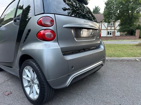 Smart Fortwo Coupe 1.0 MHD Passion SoftTouch Euro 5 (s/s) 2dr 35