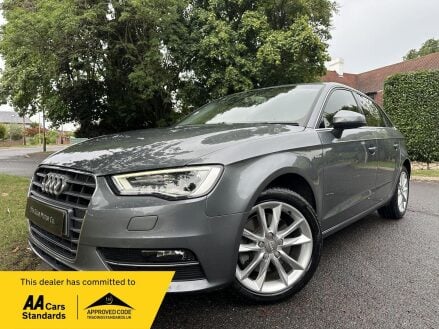 Audi A3 1.8 TFSI Sport Sportback Euro 6 (s/s) 5dr
