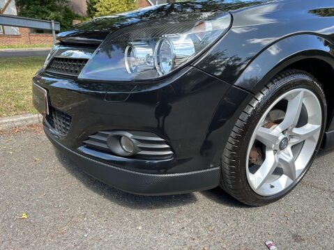 Vauxhall Astra 1.8i 16v SRi Sport Hatch 3dr 48