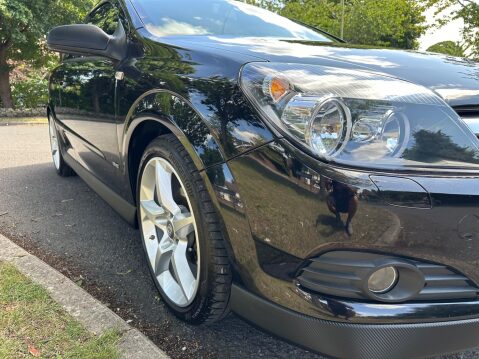 Vauxhall Astra 1.8i 16v SRi Sport Hatch 3dr 40