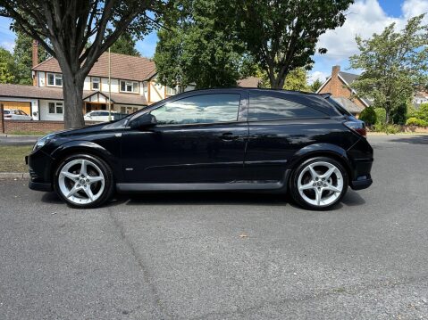 Vauxhall Astra 1.8i 16v SRi Sport Hatch 3dr 3
