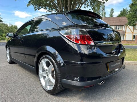 Vauxhall Astra 1.8i 16v SRi Sport Hatch 3dr 23