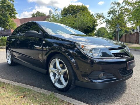 Vauxhall Astra 1.8i 16v SRi Sport Hatch 3dr 7