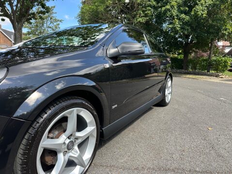 Vauxhall Astra 1.8i 16v SRi Sport Hatch 3dr 53