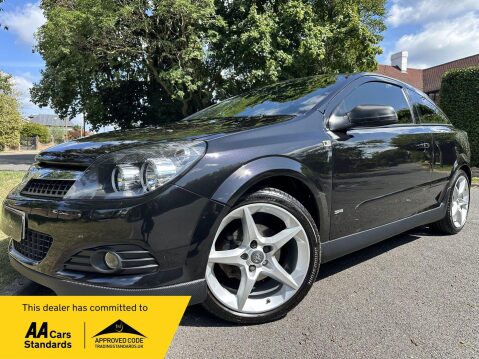 Vauxhall Astra 1.8i 16v SRi Sport Hatch 3dr 1