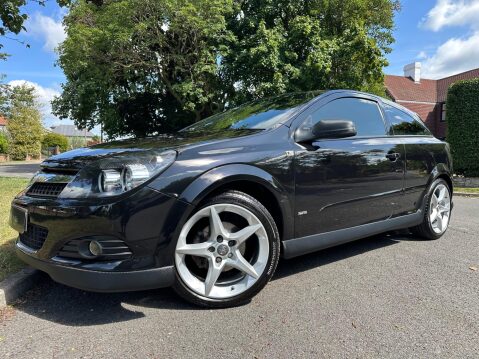 Vauxhall Astra 1.8i 16v SRi Sport Hatch 3dr 47