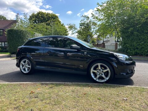 Vauxhall Astra 1.8i 16v SRi Sport Hatch 3dr 31