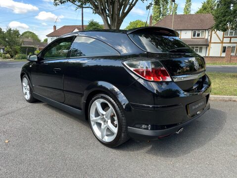 Vauxhall Astra 1.8i 16v SRi Sport Hatch 3dr 10
